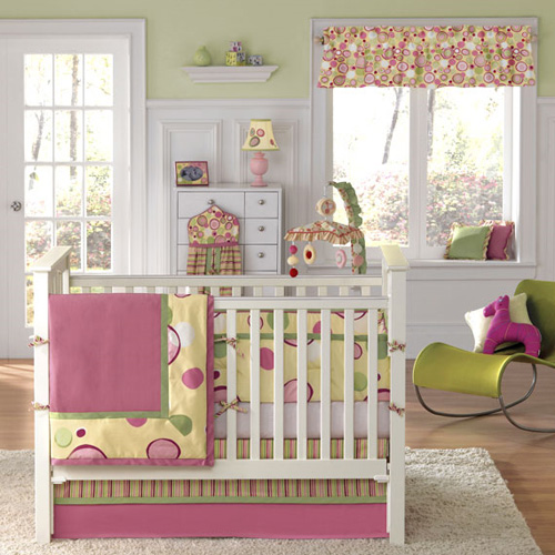 Інтер'єр дитячої спальні