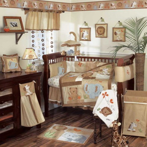 Фото. ідеї для дитячої кімнати