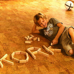 Пробкові підлоги