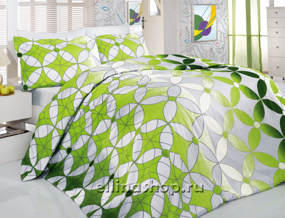 Бамбукове постільна білизна