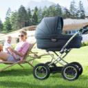 Італійські коляски Peg Perego