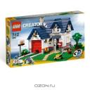 Лего будиночки. Конструктор Lego