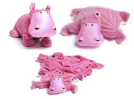 З іграшкою Zoobies