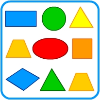 Знайди фігуру