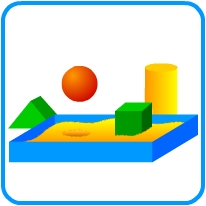 Геометрія в пісочниці