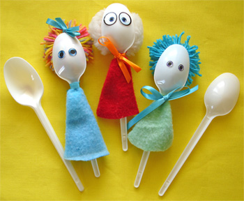 Ляльки своїми руками