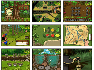 Ігри з кузею