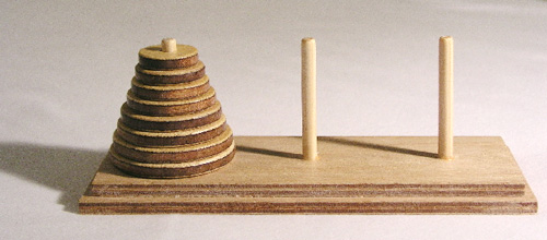 Ханойська вежа