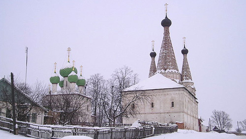 Зимовий Углич