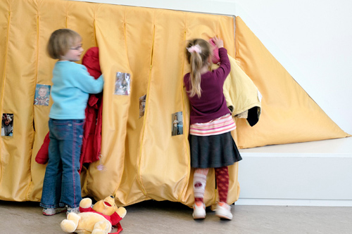 Роздягальня