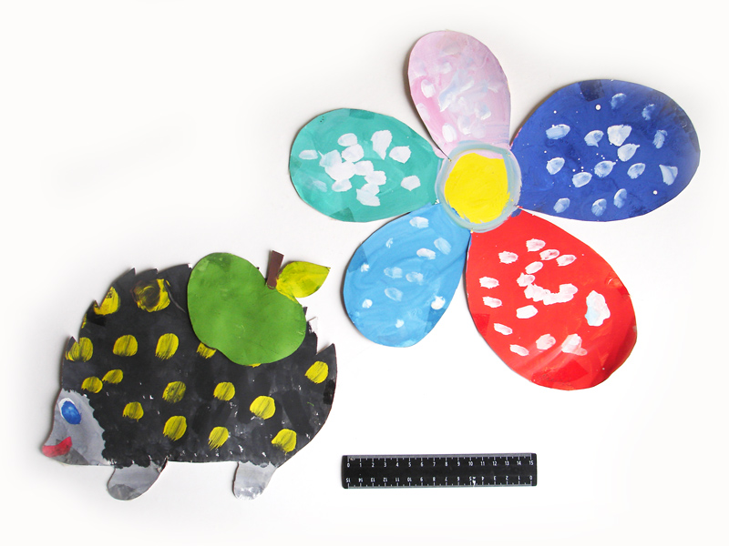 Малюнки для малюків