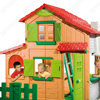 Дитячі ігрові будиночки