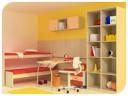 Меблі в дитячій