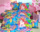 Яке постільна білизна купити для дівчинки?
