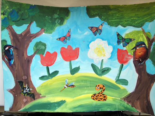 Як організувати для дитини веселі літні канікули