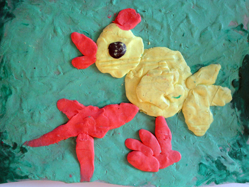 Вироби з гіпсу